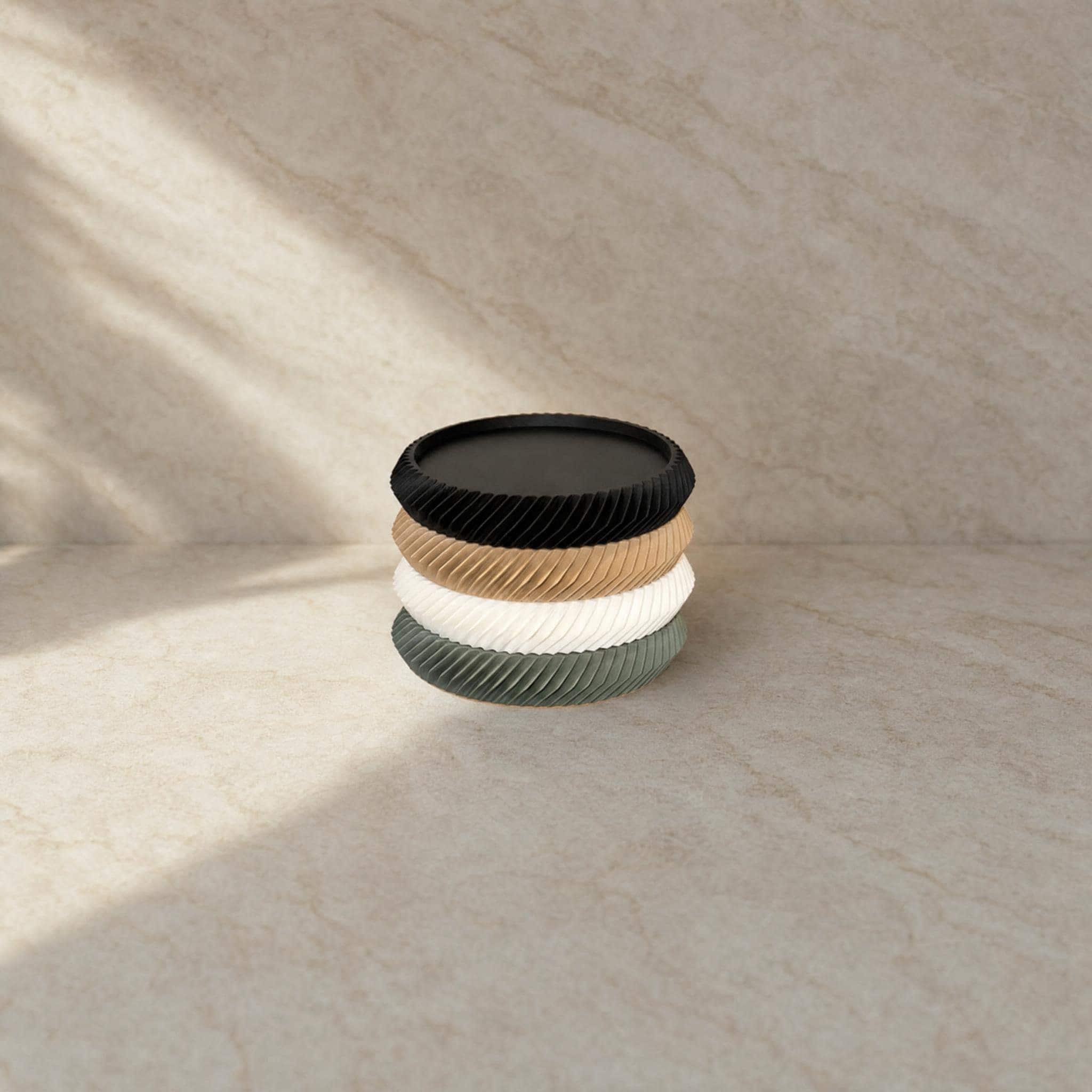 Helix Stackable Coaster Set – photo 8